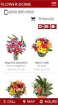 Mobile Screenshot of hotspringsvillageflorist.com